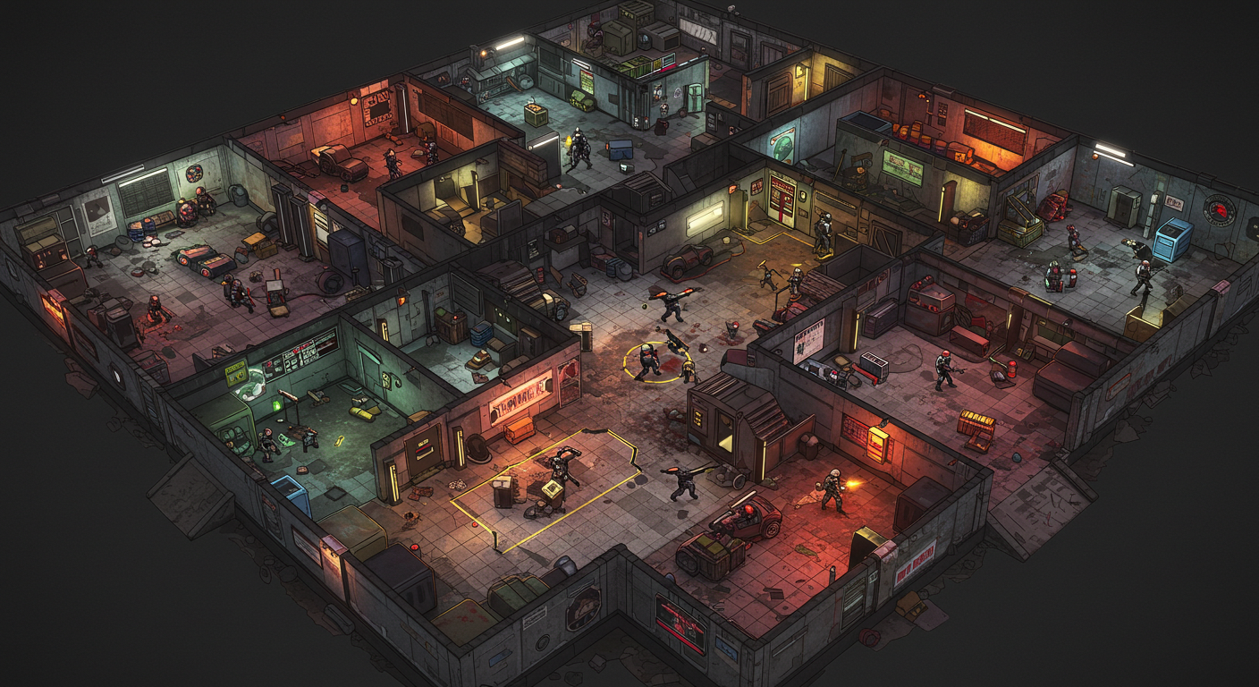Indoor Map