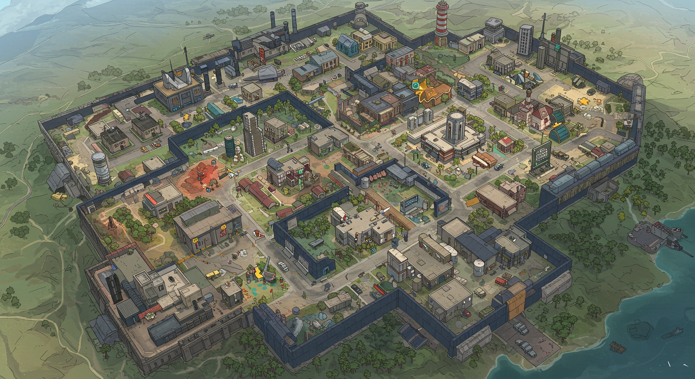 City Map