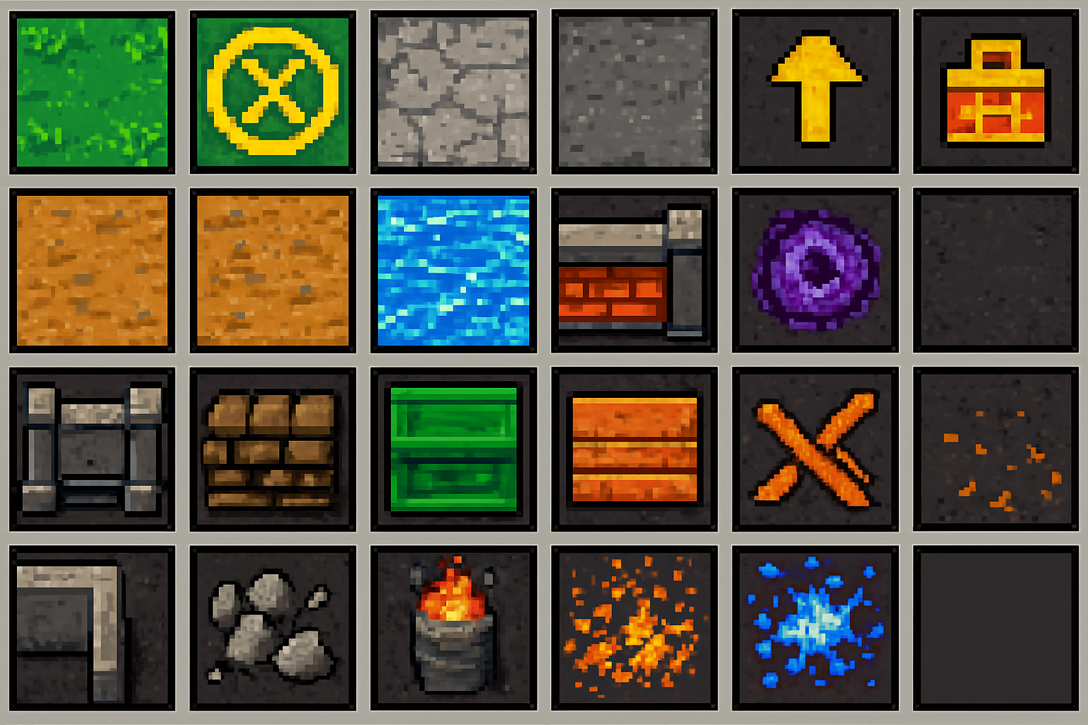 Environment Tiles