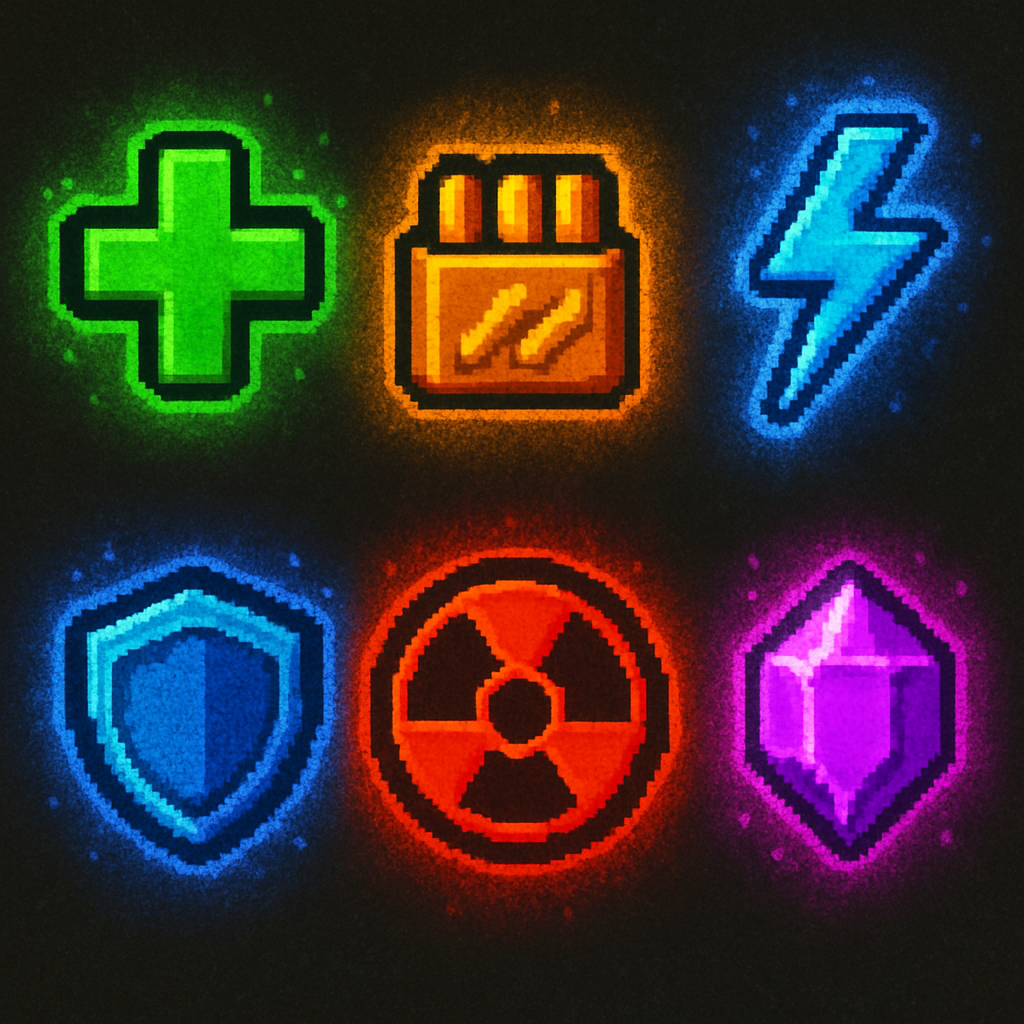 Power-ups