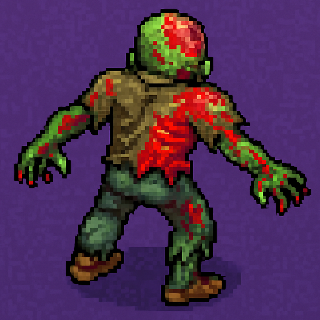 Zombie Sprites